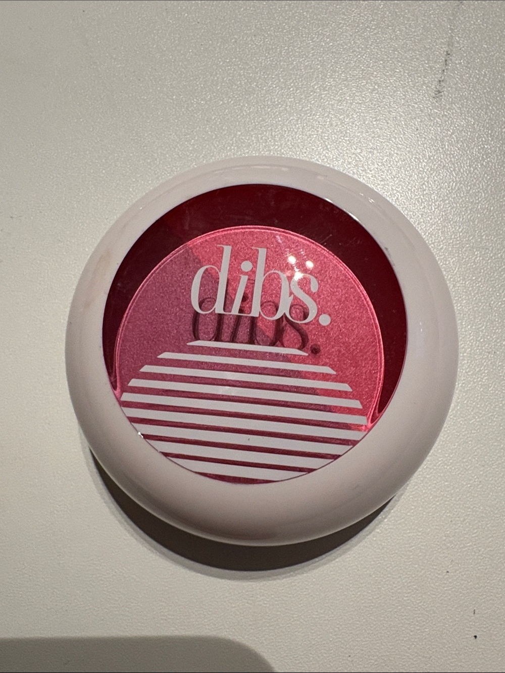 Dibs Pink VIP PINK Shimmer Powder Blush